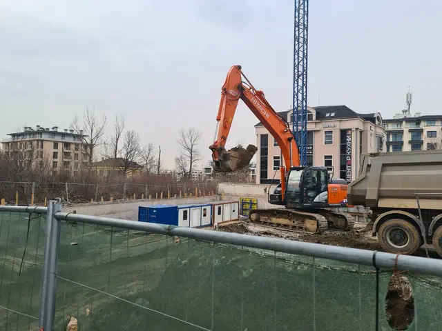 Жилищна сграда „Александрит“, гр. София, бул. „Черни връх“ — снимка 12