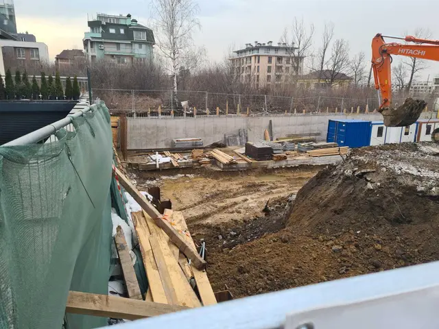Жилищна сграда „Александрит“, гр. София, бул. „Черни връх“ — снимка 13