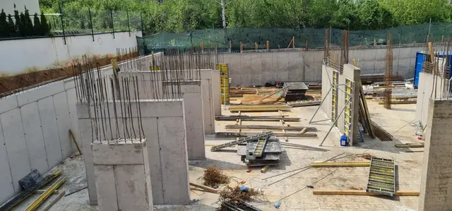 Жилищна сграда „Александрит“, гр. София, бул. „Черни връх“ — снимка 15