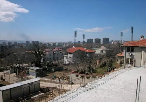 Жилищна сграда, кв. „Бриз“ — снимка 8