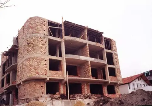 Жилищна сграда, кв. „Бриз“ — снимка 12