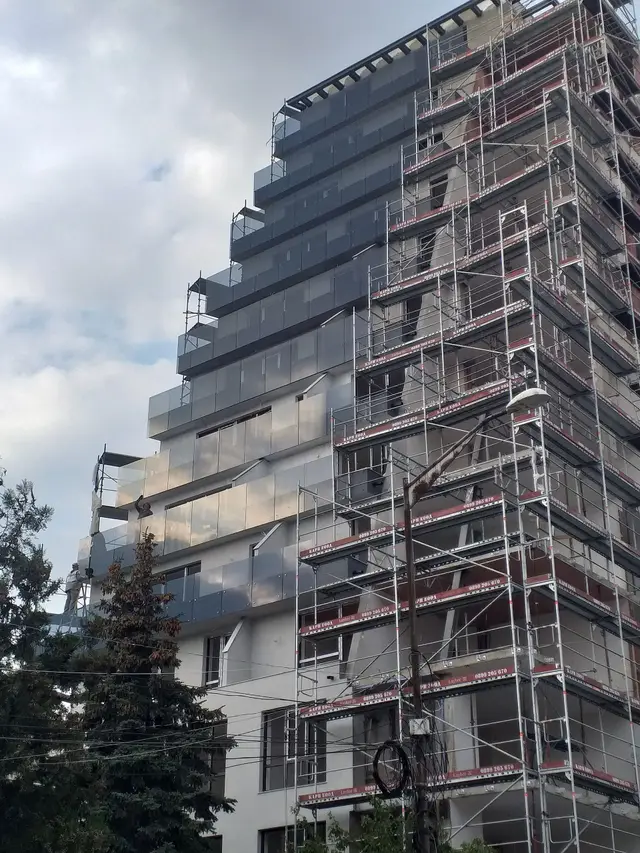 Жилищна сграда, ул. „Мир“ 73 — снимка 13