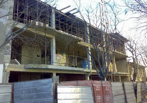 Жилищна сграда, ул. „Поп Харитон“ 37-39 — снимка 7