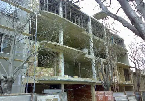 Жилищна сграда, ул. „Поп Харитон“ 37-39 — снимка 8